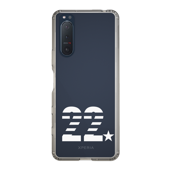 スリムプロテクションケース［ MIW - #22 - クリア ］