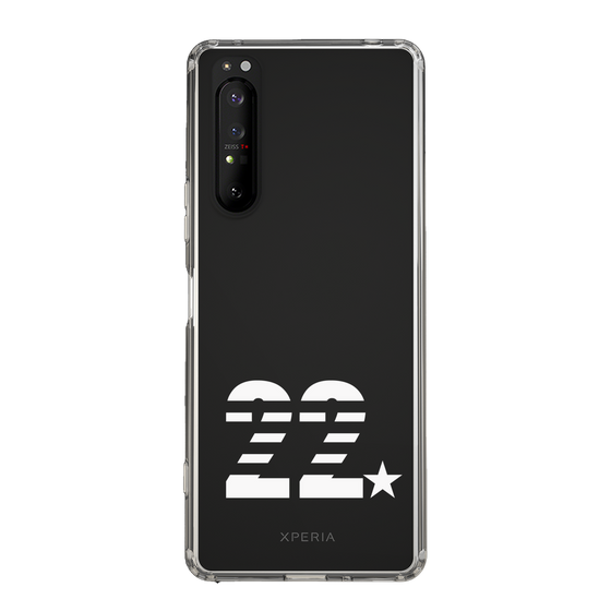 スリムプロテクションケース［ MIW - #22 - クリア ］