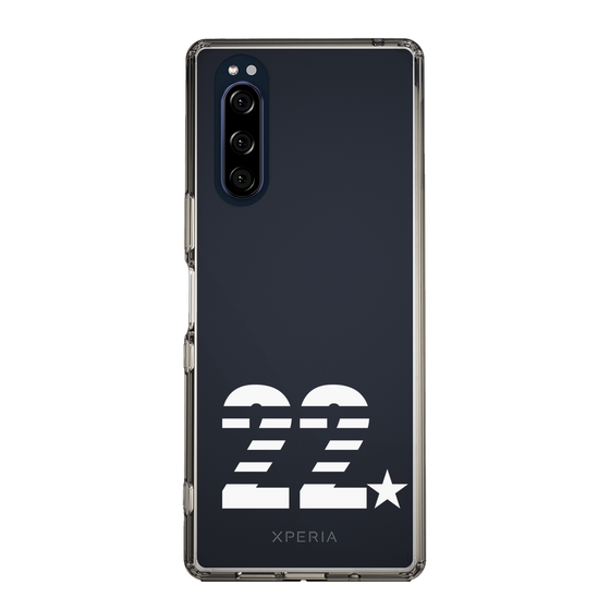 スリムプロテクションケース［ MIW - #22 - クリア ］