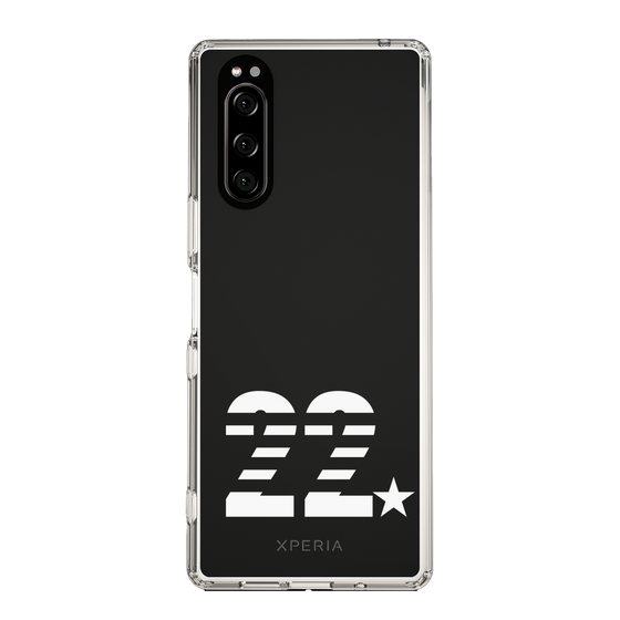 スリムプロテクションケース［ MIW - #22 - クリア ］