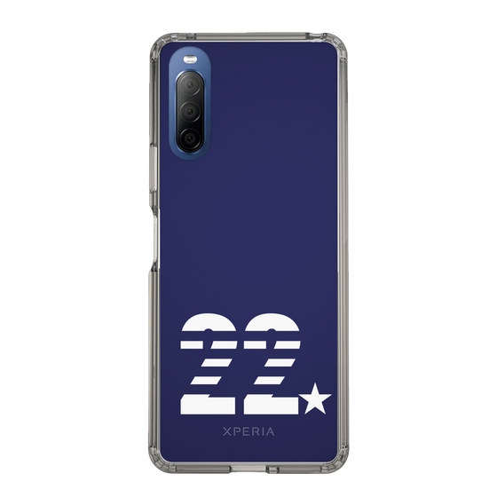 スリムプロテクションケース［ MIW - #22 - クリア ］