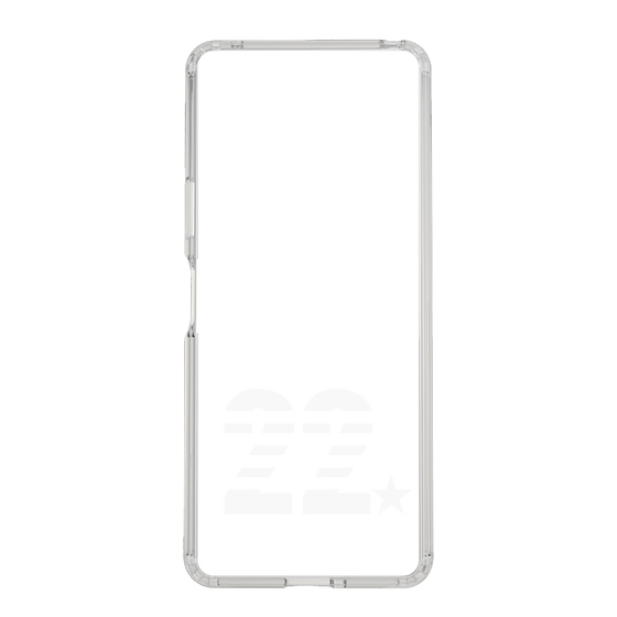 スリムプロテクションケース［ MIW - #22 - クリア ］