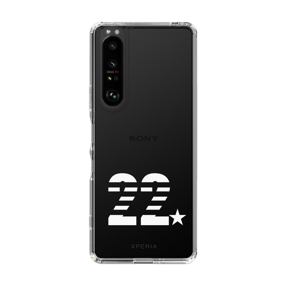 スリムプロテクションケース［ MIW - #22 - クリア ］