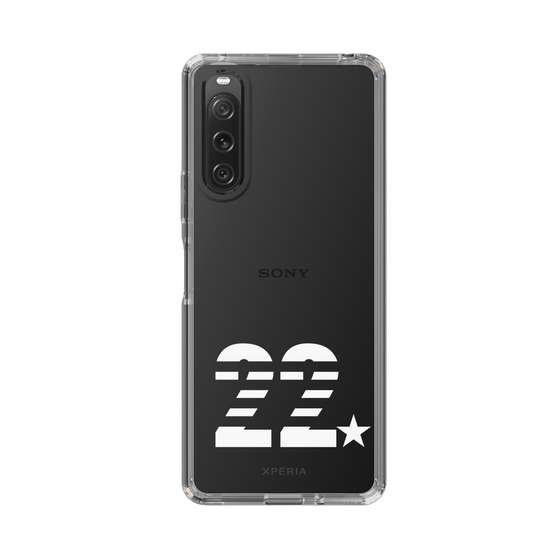 スリムプロテクションケース［ MIW - #22 - クリア ］