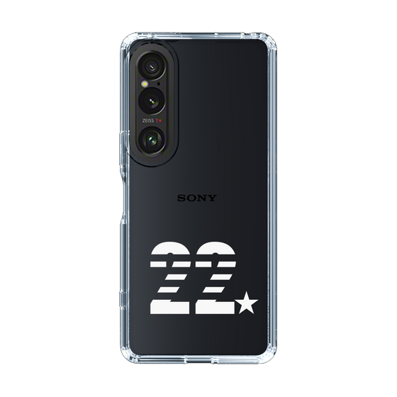 スリムプロテクションケース［ MIW - #22 - クリア ］