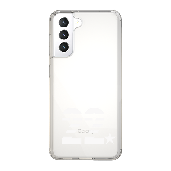 スリムプロテクションケース［ MIW - #22 - クリア ］