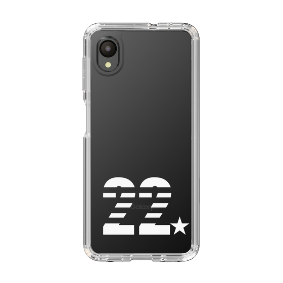 スリムプロテクションケース［ MIW - #22 - クリア ］