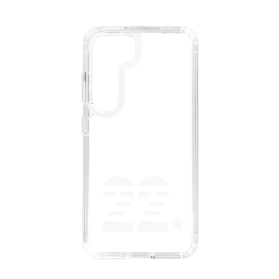 スリムプロテクションケース［ MIW - #22 - クリア ］