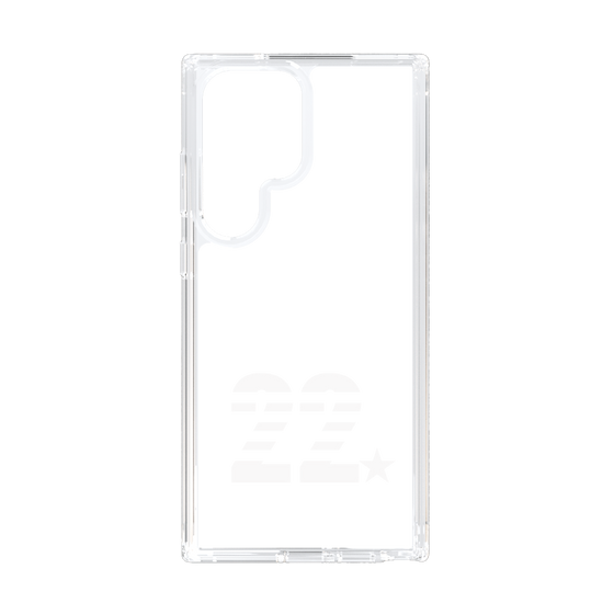 スリムプロテクションケース［ MIW - #22 - クリア ］