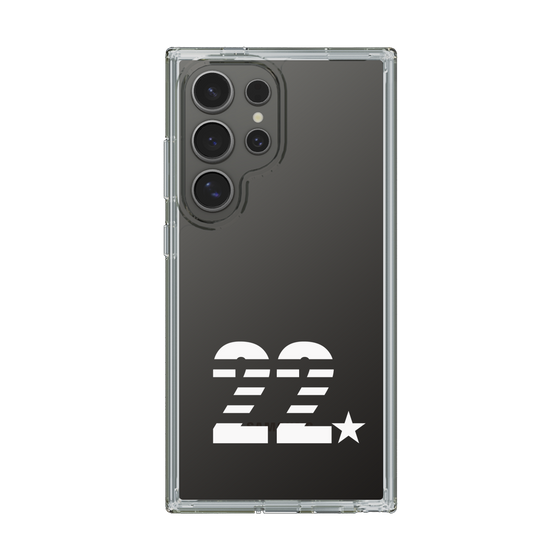 スリムプロテクションケース［ MIW - #22 - クリア ］