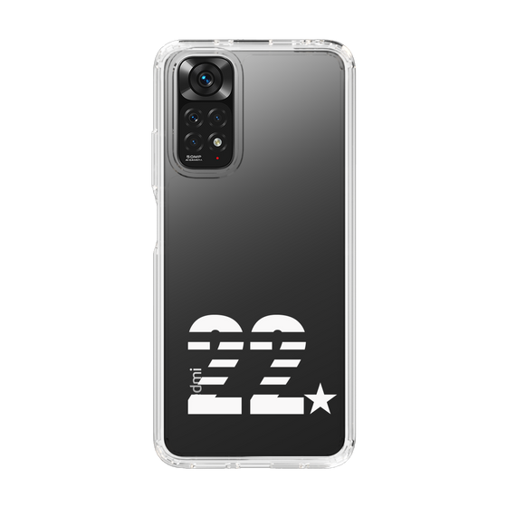 スリムプロテクションケース［ MIW - #22 - クリア ］