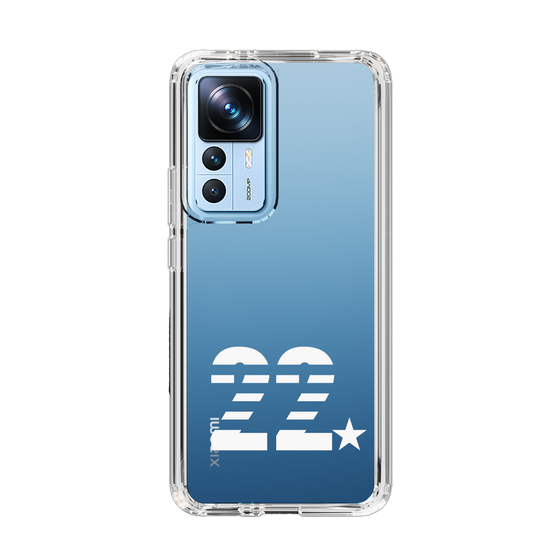 スリムプロテクションケース［ MIW - #22 - クリア ］