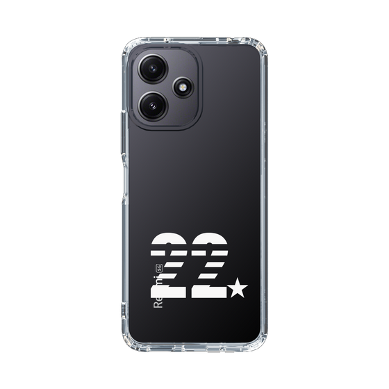 スリムプロテクションケース［ MIW - #22 - クリア ］