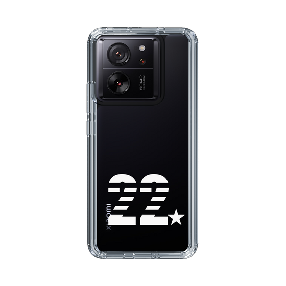 スリムプロテクションケース［ MIW - #22 - クリア ］