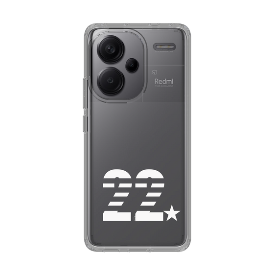 スリムプロテクションケース［ MIW - #22 - クリア ］