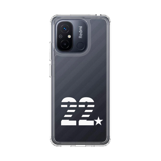 スリムプロテクションケース［ MIW - #22 - クリア ］