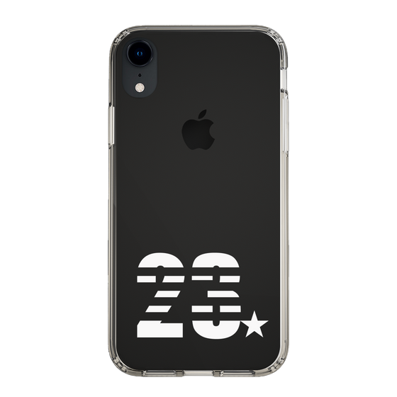 スリムプロテクションケース［ MIW - #23 - クリア ］