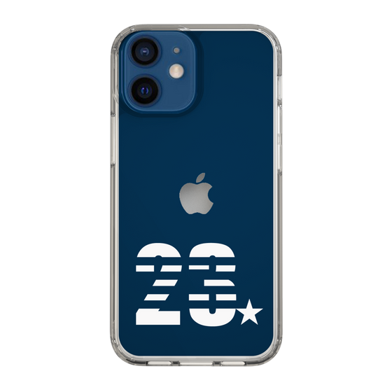 スリムプロテクションケース［ MIW - #23 - クリア ］