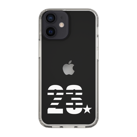 スリムプロテクションケース［ MIW - #23 - クリア ］