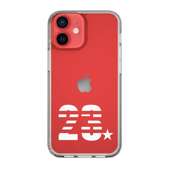 スリムプロテクションケース［ MIW - #23 - クリア ］