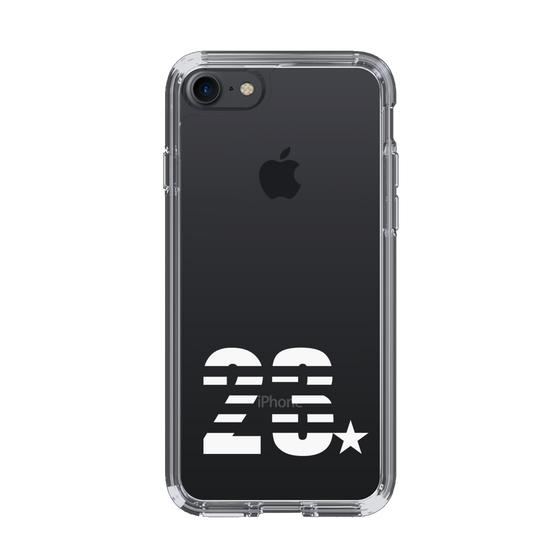 スリムプロテクションケース［ MIW - #23 - クリア ］