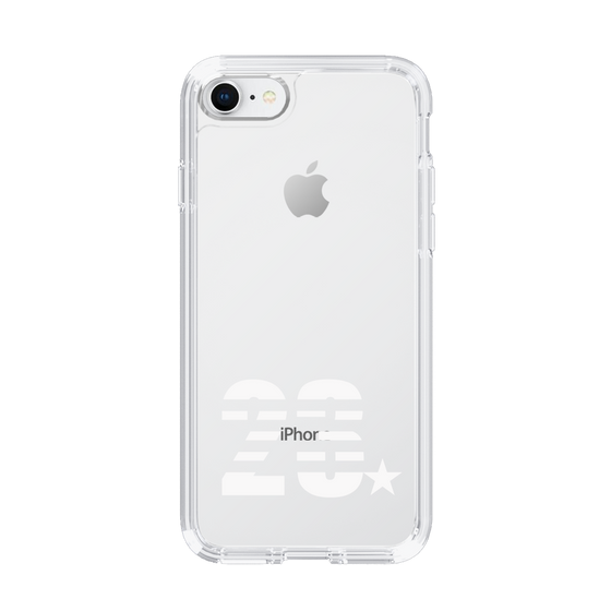 スリムプロテクションケース［ MIW - #23 - クリア ］