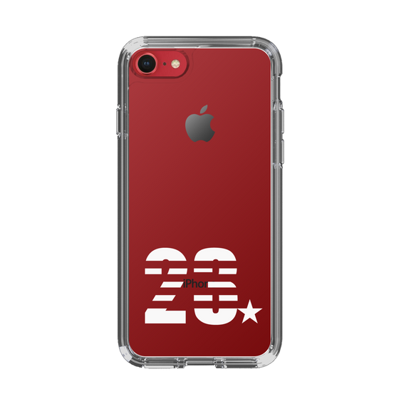 スリムプロテクションケース［ MIW - #23 - クリア ］