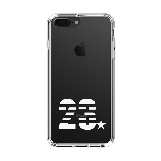 スリムプロテクションケース［ MIW - #23 - クリア ］