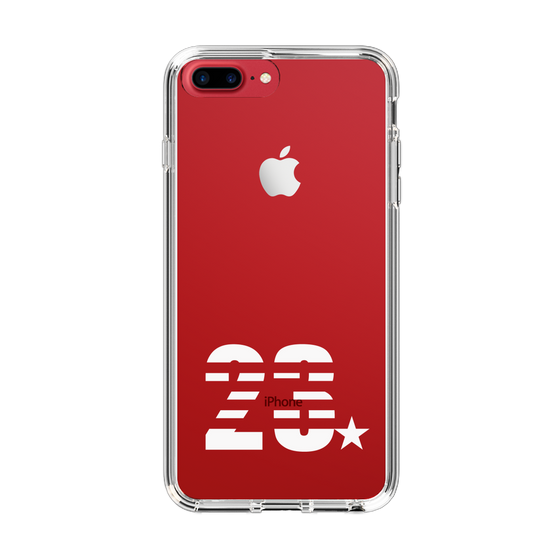 スリムプロテクションケース［ MIW - #23 - クリア ］