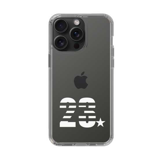 スリムプロテクションケース［ MIW - #23 - クリア ］