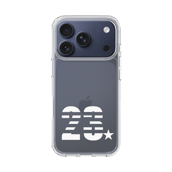 スリムプロテクションケース［ MIW - #23 - クリア ］