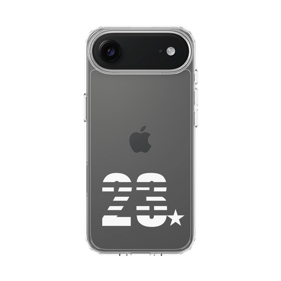 スリムプロテクションケース［ MIW - #23 - クリア ］