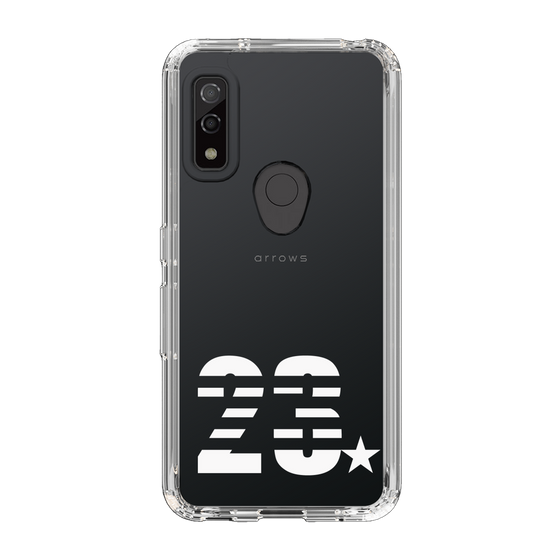 スリムプロテクションケース［ MIW - #23 - クリア ］