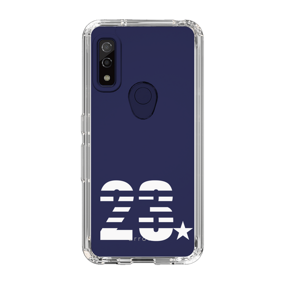 スリムプロテクションケース［ MIW - #23 - クリア ］