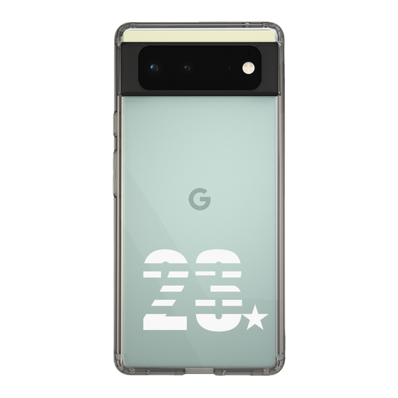 スリムプロテクションケース［ MIW - #23 - クリア ］