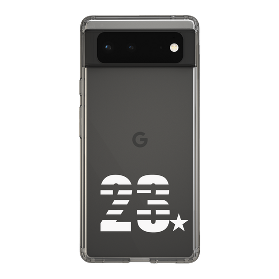 スリムプロテクションケース［ MIW - #23 - クリア ］