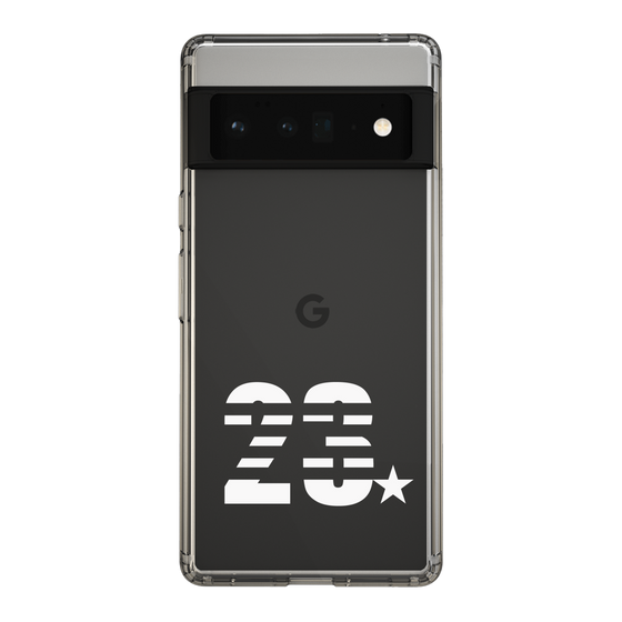 スリムプロテクションケース［ MIW - #23 - クリア ］