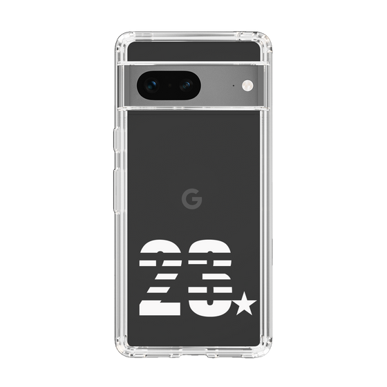 スリムプロテクションケース［ MIW - #23 - クリア ］