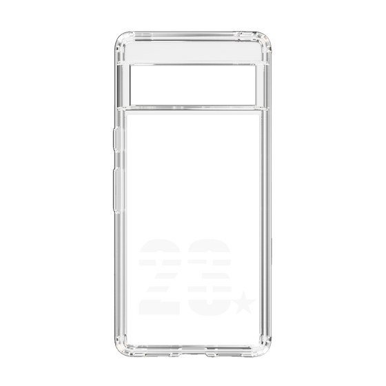 スリムプロテクションケース［ MIW - #23 - クリア ］