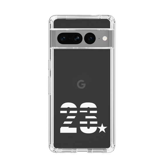 スリムプロテクションケース［ MIW - #23 - クリア ］