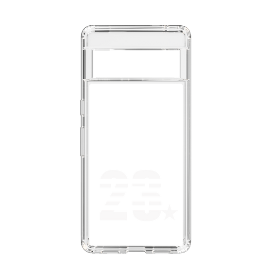 スリムプロテクションケース［ MIW - #23 - クリア ］