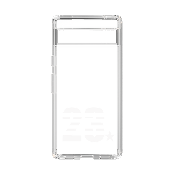 スリムプロテクションケース［ MIW - #23 - クリア ］