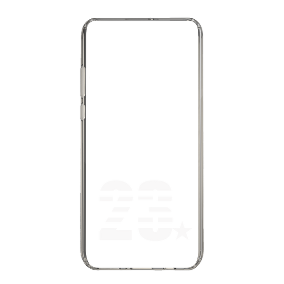 スリムプロテクションケース［ MIW - #23 - クリア ］