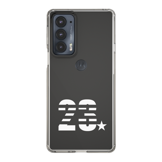 スリムプロテクションケース［ MIW - #23 - クリア ］