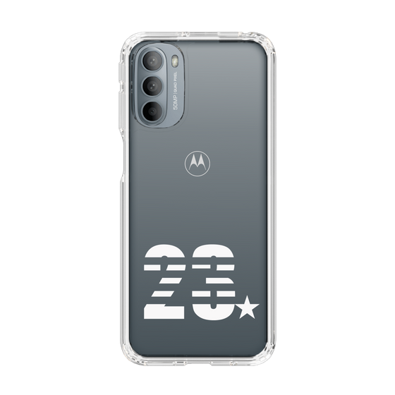 スリムプロテクションケース［ MIW - #23 - クリア ］