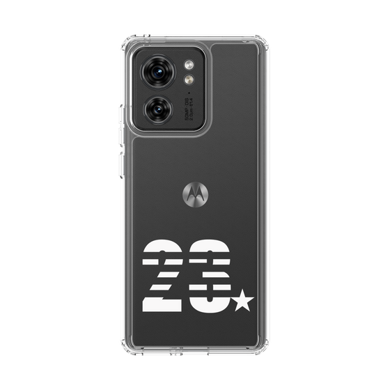 スリムプロテクションケース［ MIW - #23 - クリア ］