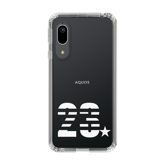 スリムプロテクションケース［ MIW - #23 - クリア ］