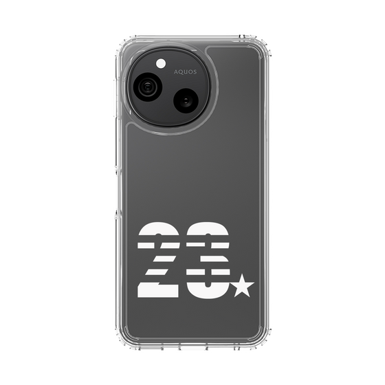 スリムプロテクションケース［ MIW - #23 - クリア ］