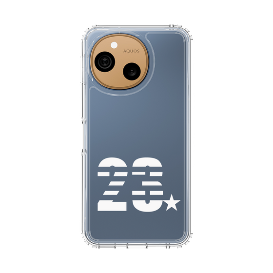 スリムプロテクションケース［ MIW - #23 - クリア ］