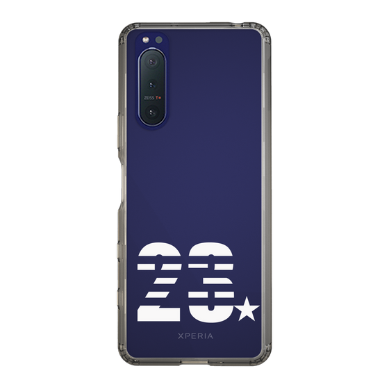 スリムプロテクションケース［ MIW - #23 - クリア ］